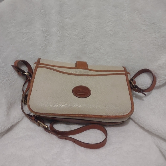 Vintage Dooney & Bourke CrossBody - Picture 3 of 14